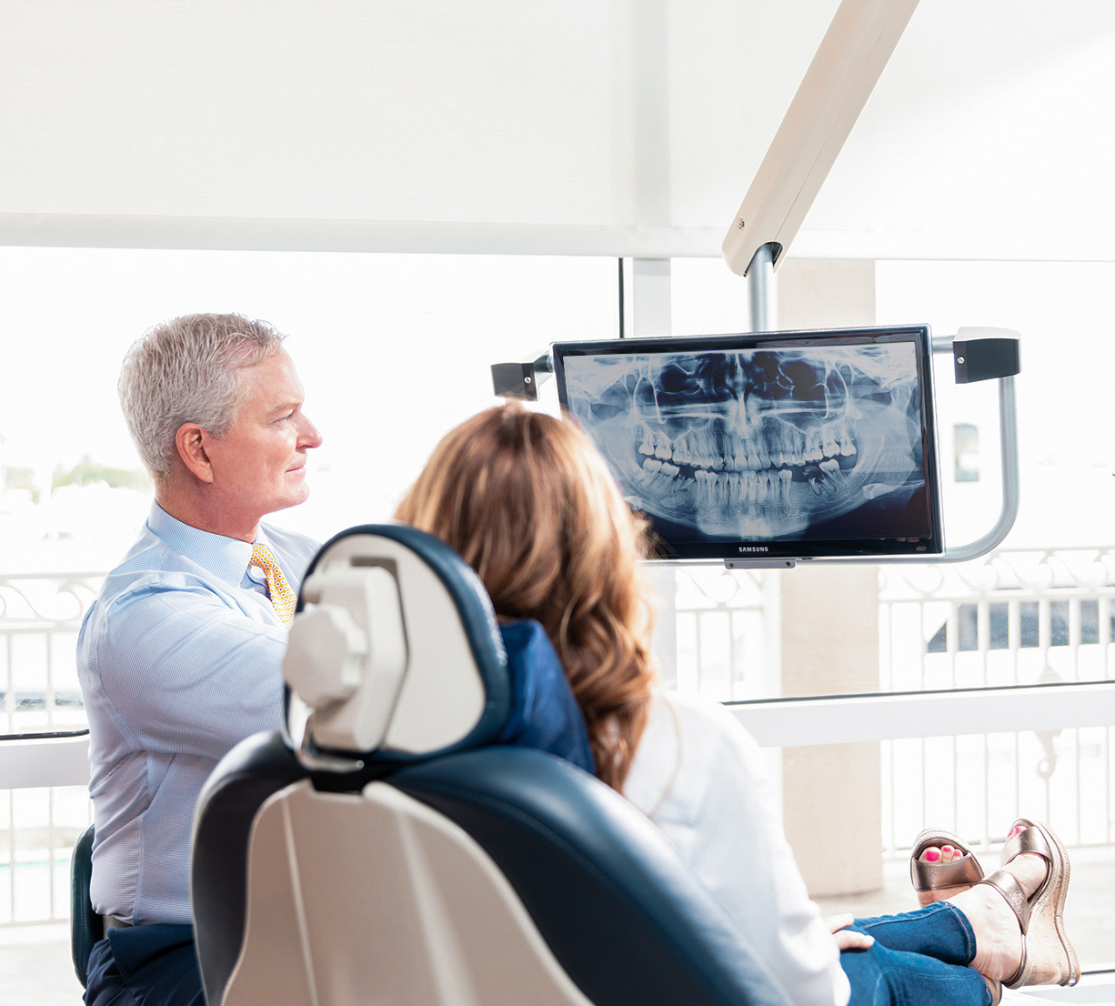 Advanced Laser Dentistry Technology