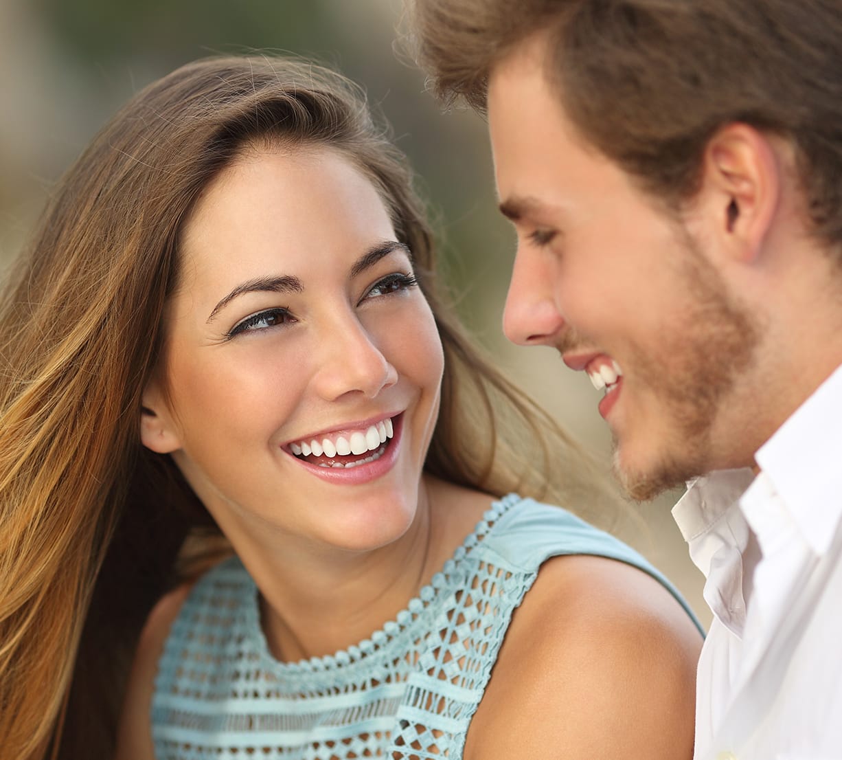 Zoom! Laser Teeth Whitening in Naples, FL